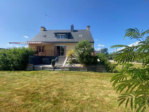 Maison de 6 pièces à Mauron (56430)