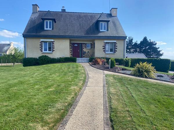 Maison de 6 pièces à Mauron (56430)