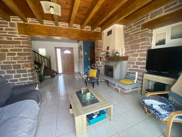 Maison de 6 pièces à Mauron (56430)