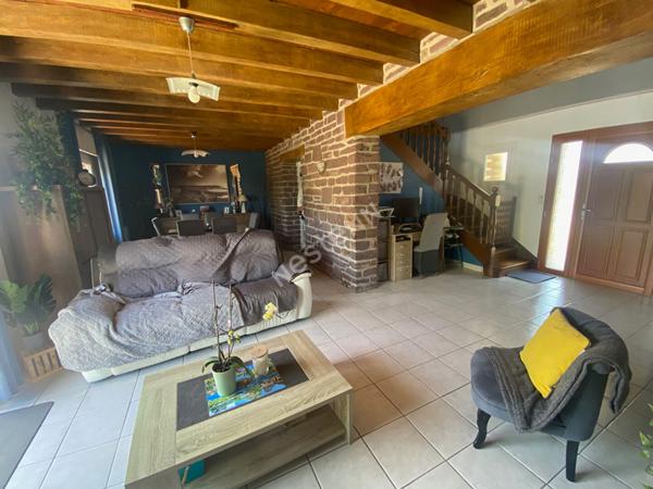 Maison de 6 pièces à Mauron (56430)