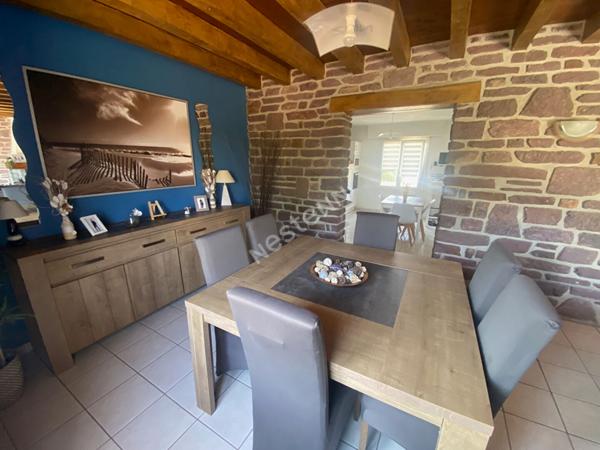 Maison de 6 pièces à Mauron (56430)