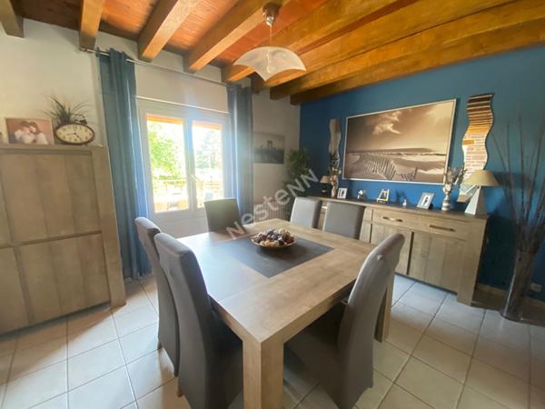 Maison de 6 pièces à Mauron (56430)