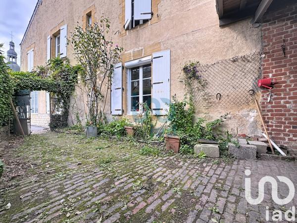 Maison à vendre 5 pièces 117 m² Gespunsart