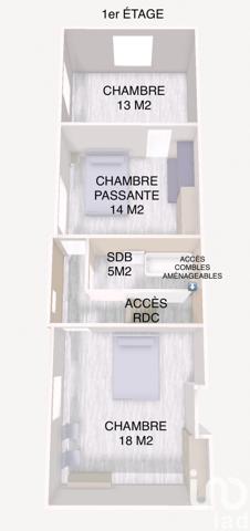 Maison à vendre 5 pièces 117 m² Gespunsart