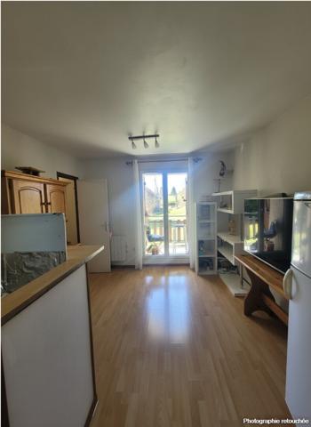 Appartement 2 pièces à vendre à Vaux et Chantegrue - 87 000 €