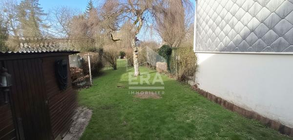Maison Marconne 2 chambres, 90 m², jardin