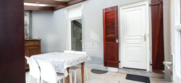 Maison Marconne 2 chambres, 90 m², jardin