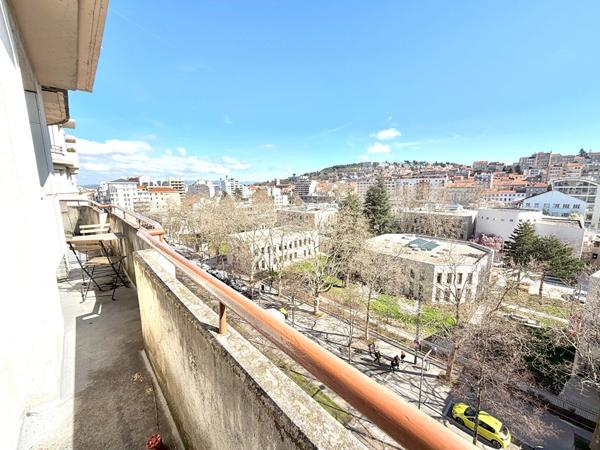 À vendre - Appartement T4 de 63 m² - Idéalement situé face à la faculté