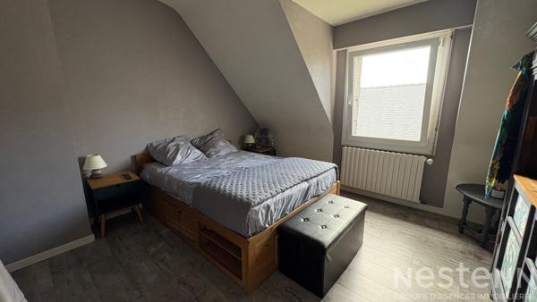 Maison de 140 m² au coeur du bourg de Plougoumelen