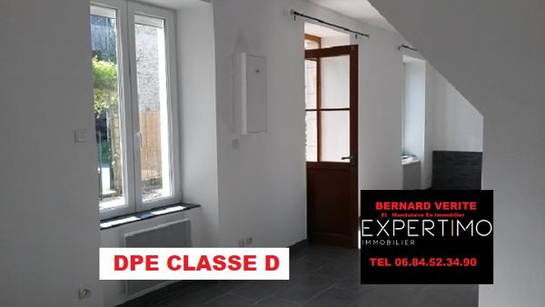 Les Aix-d'Angillon (18220) Maison 3 Pièces de 80m2 avec Jardinet à 10 min des Aix d'Angillon