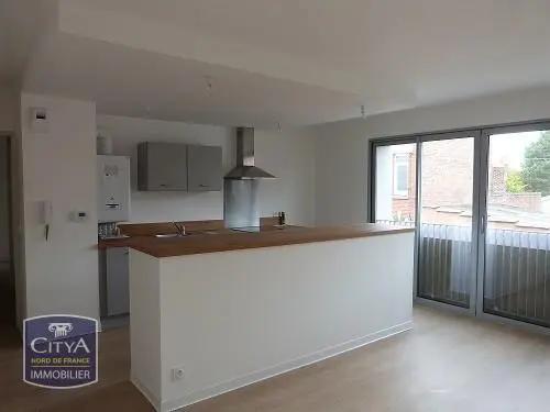Appartement à louer 3 pièces 70.75m² Lille (59000)