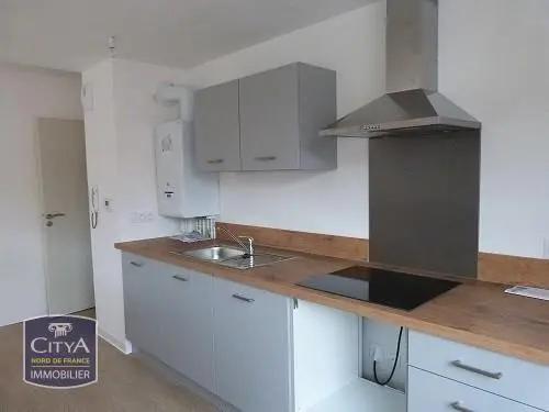 Appartement à louer 3 pièces 70.75m² Lille (59000)