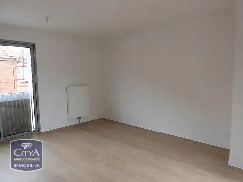 Appartement à louer 3 pièces 70.75m² Lille (59000)