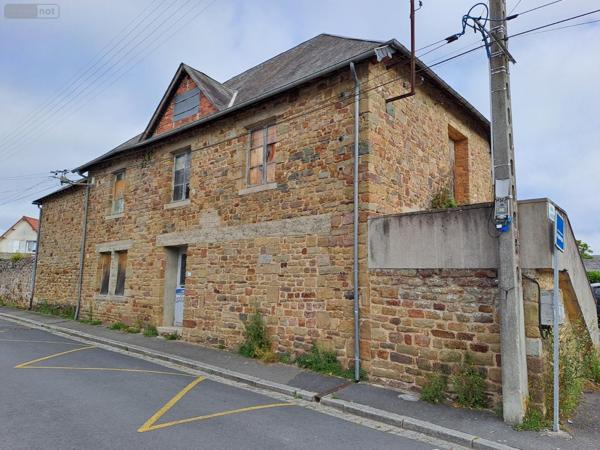 Immeuble à vendre à Tessy-Bocage dans la Manche (50420), ref : 3273