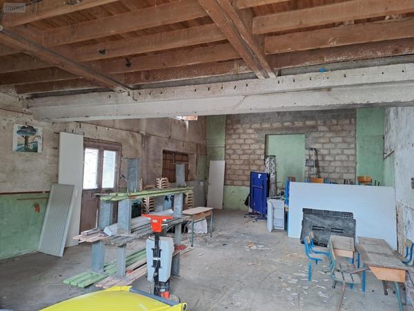 Immeuble à vendre à Tessy-Bocage dans la Manche (50420), ref : 3273