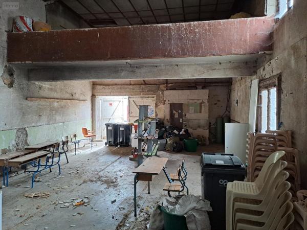 Immeuble à vendre à Tessy-Bocage dans la Manche (50420), ref : 3273