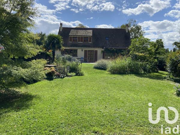 Maison à vendre 7 pièces 180 m² Saint-Fargeau-Ponthierry