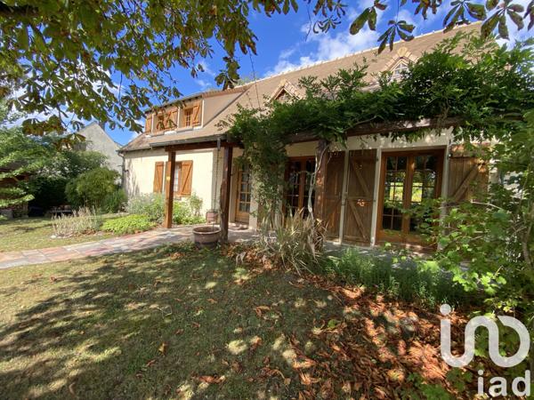 Maison à vendre 7 pièces 180 m² Saint-Fargeau-Ponthierry