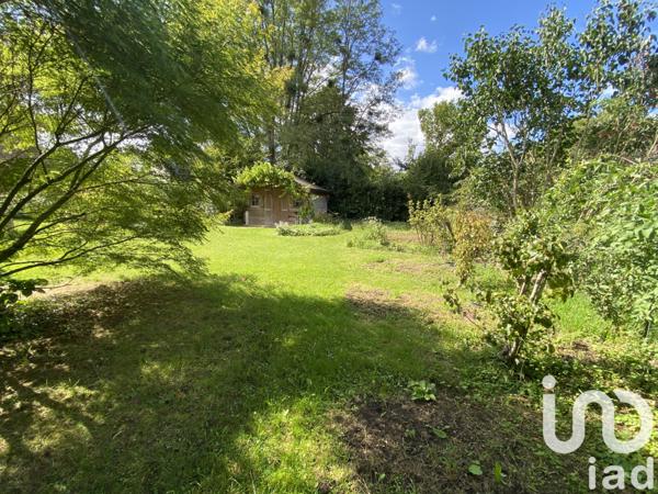 Maison à vendre 7 pièces 180 m² Saint-Fargeau-Ponthierry