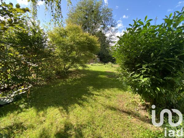 Maison à vendre 7 pièces 180 m² Saint-Fargeau-Ponthierry