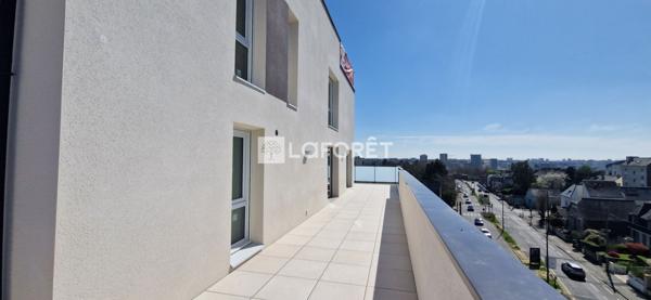 Achat appartement Rennes - 5 pièce(s) - 106 m² - 560 000 €