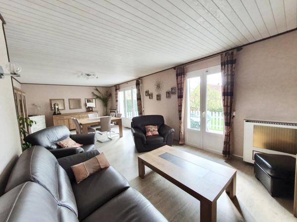 Maison à SANTES (59211)