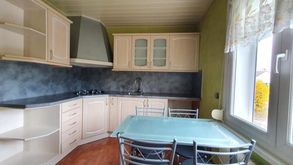 Maison à SANTES (59211)