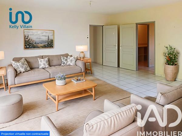 Maison à vendre 4 pièces 102 m² Coulon