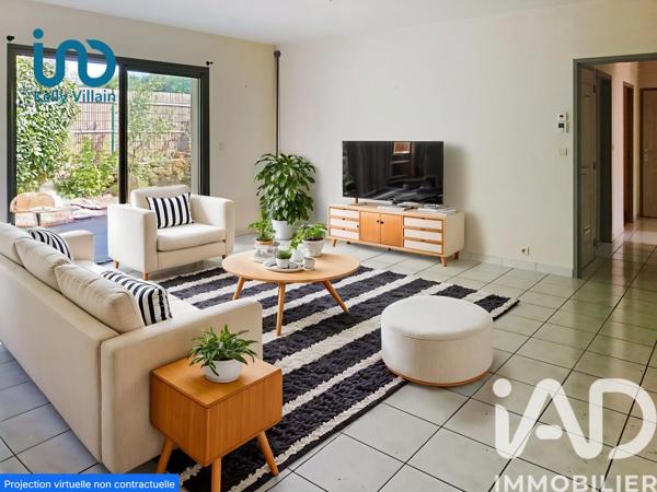 Maison à vendre 4 pièces 102 m² Coulon