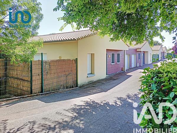 Maison à vendre 4 pièces 102 m² Coulon