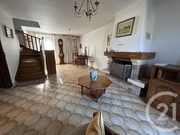 Maison à vendre  5 pièces - 103,67 m2 SANTENY - 94