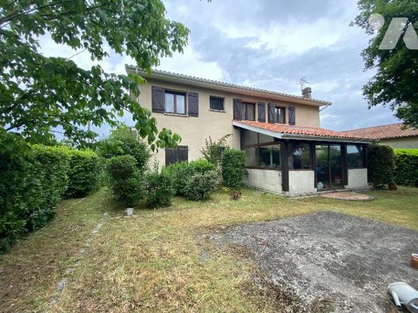 A VENDRE, Gironde proche Bordeaux, EYSINES, secteur Le Vigean, dans un secteur calme, sur une p...