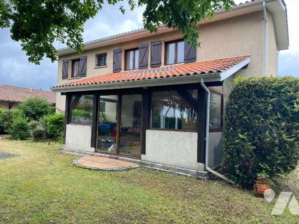 A VENDRE, Gironde proche Bordeaux, EYSINES, secteur Le Vigean, dans un secteur calme, sur une p...