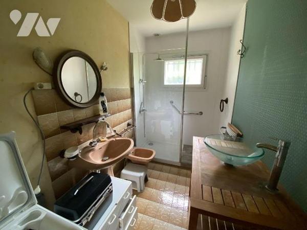 A VENDRE, Gironde proche Bordeaux, EYSINES, secteur Le Vigean, dans un secteur calme, sur une p...