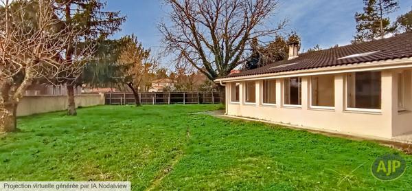 Vente maison Lege Cap Ferret : 487 760 € - AJP Immobilier Lège-Cap-Ferret