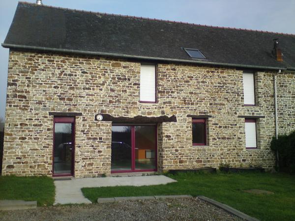 Location maison Tresboeuf : 725 € - AJP Immobilier Bain-de-Bretagne