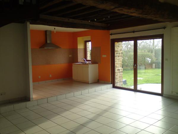 Location maison Tresboeuf : 725 € - AJP Immobilier Bain-de-Bretagne