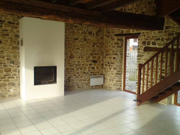 Location maison Tresboeuf : 725 € - AJP Immobilier Bain-de-Bretagne