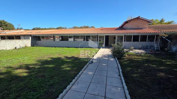 Maison Le Barp 148m²