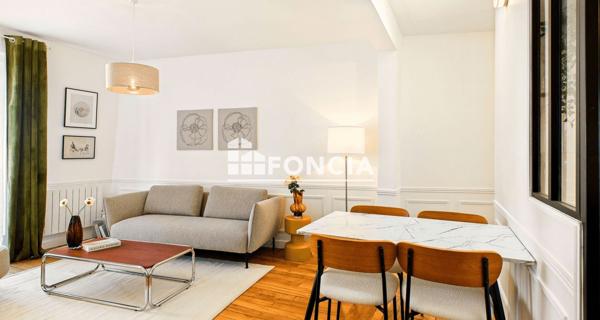 À vendre Appartement 3 pièces 55 m² - Paris 75015