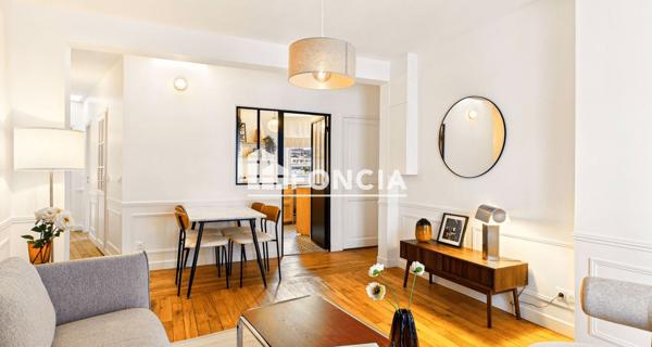 À vendre Appartement 3 pièces 55 m² - Paris 75015