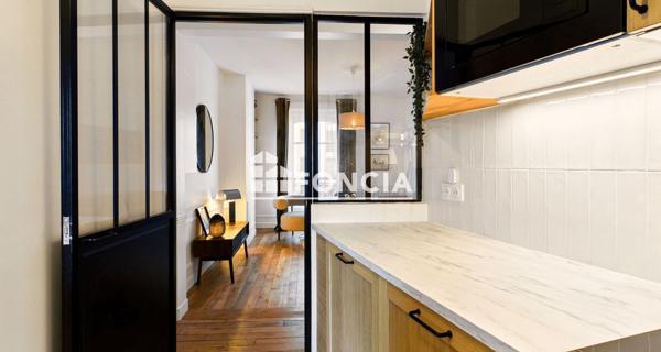 À vendre Appartement 3 pièces 55 m² - Paris 75015