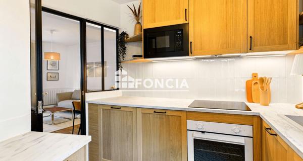 À vendre Appartement 3 pièces 55 m² - Paris 75015