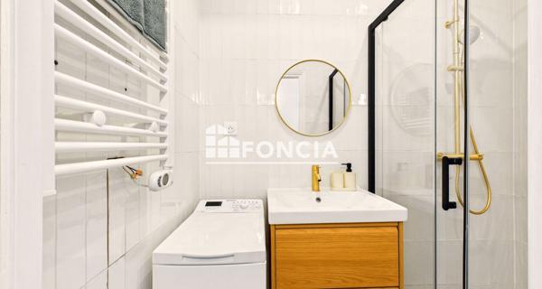 À vendre Appartement 3 pièces 55 m² - Paris 75015