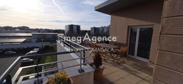 Appartement à TRAPPES, 78190 - 5 pièces 105m²