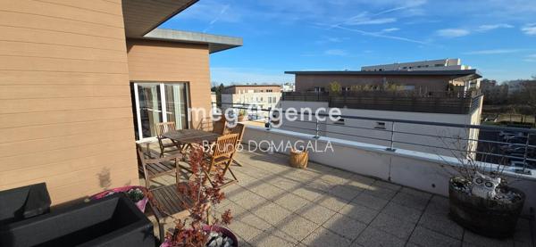 Appartement à TRAPPES, 78190 - 5 pièces 105m²