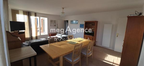 Appartement à TRAPPES, 78190 - 5 pièces 105m²