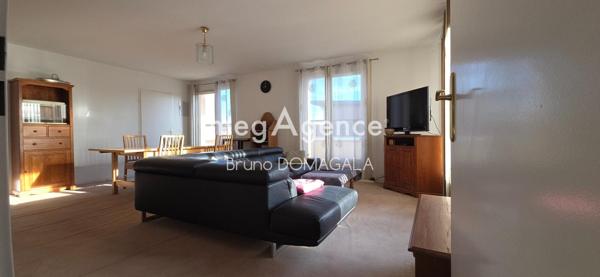 Appartement à TRAPPES, 78190 - 5 pièces 105m²
