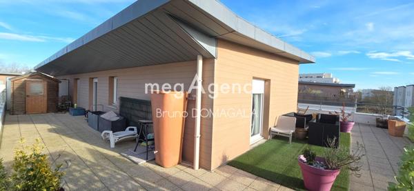 Appartement à TRAPPES, 78190 - 5 pièces 105m²