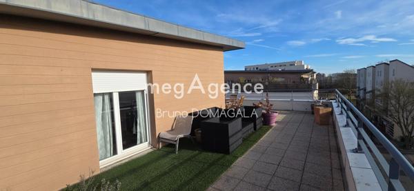 Appartement à TRAPPES, 78190 - 5 pièces 105m²